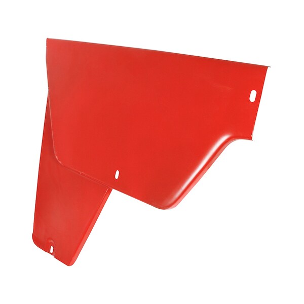 A & I Products Hood Side Panel, RH 20" x18" x1" A-194840M1 - main